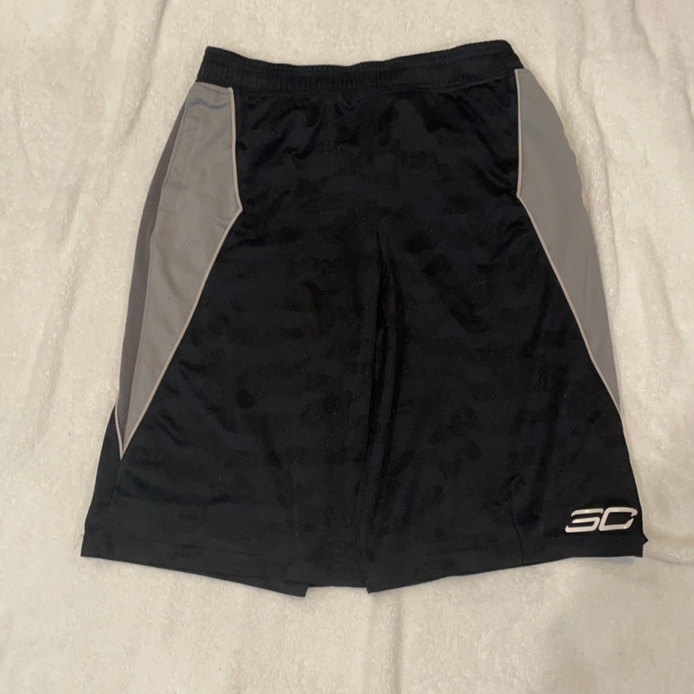 Steph Curry/Under Armor Gym Shorts